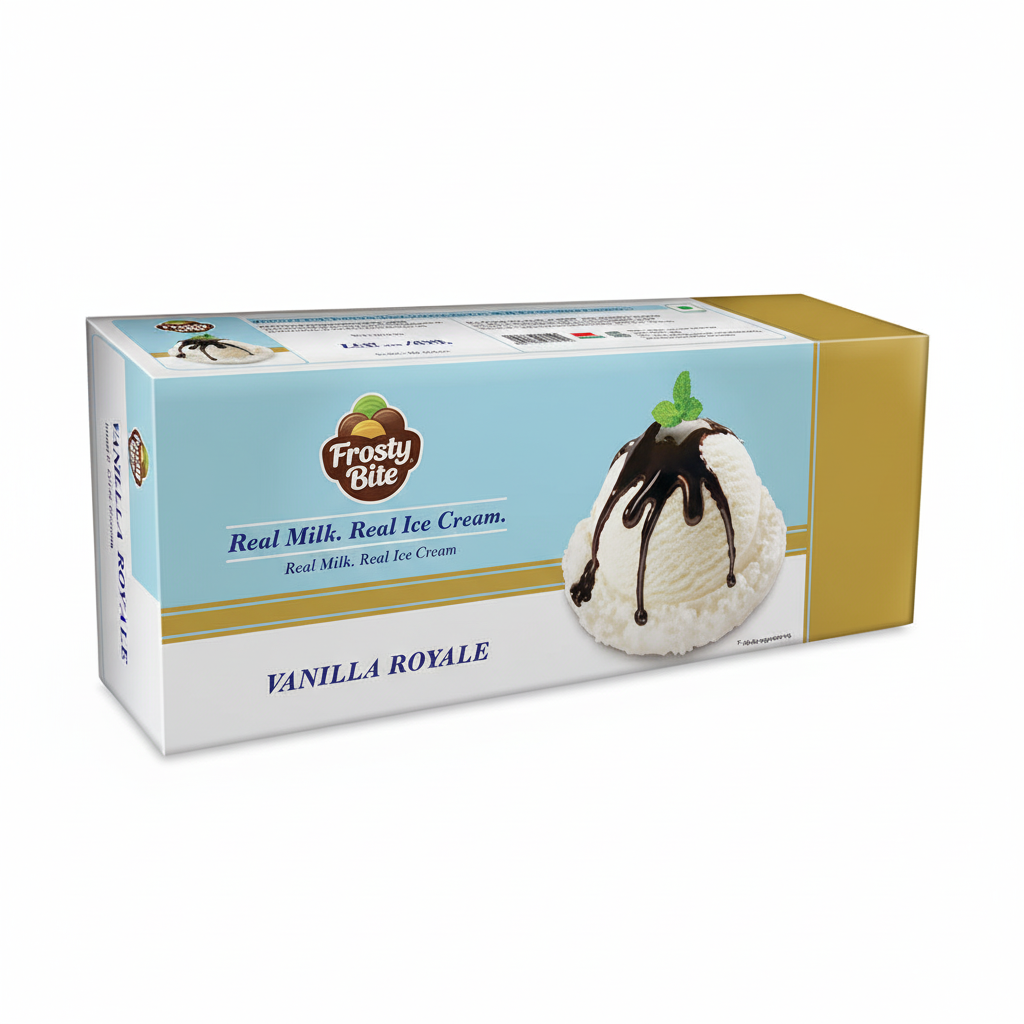 vanilla brick ice cream