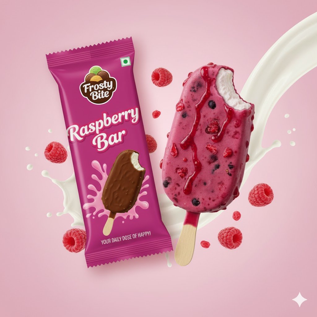 raspberry bar